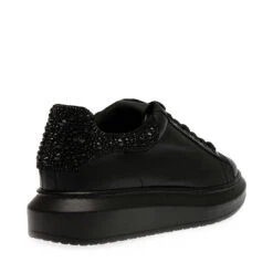 Steve Madden GAZE-R BLACK BLACK -Steve Madden Store STEVEMADDEN SHOES GAZE R BLACKBLACK ALT1