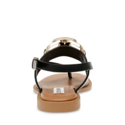Steve Madden GENIE BLACK -Steve Madden Store STEVEMADDEN SHOES GENIE BLACK BACK
