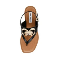 Steve Madden GENIE BLACK -Steve Madden Store STEVEMADDEN SHOES GENIE BLACK TOP