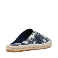 Steve Madden GILLIGAN BLUE WHITE -Steve Madden Store STEVEMADDEN SHOES GILLIGAN BLUEWHITE ALT1 SMECOMM