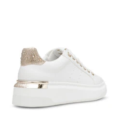 Steve Madden GLACIALR 2.0 WHITE GOLD 12 Steve Madden GLACIALR 2.0 WHITE GOLD -Steve Madden Store STEVEMADDEN SHOES GLACIAL R 2.0 WHITE GOLD ALT1