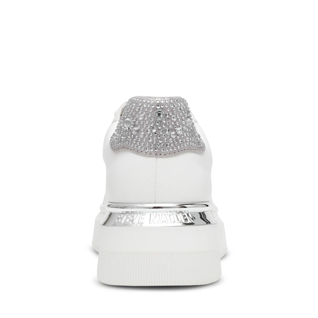 Steve Madden GLACIALR 2.0 WHITE SILVER 7 Steve Madden GLACIALR 2.0 WHITE SILVER - Image 5