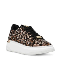 Steve Madden GLAZED-R LEOPARD