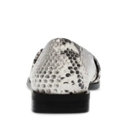 Steve Madden GRAIL LT BEIGE SNAKE -Steve Madden Store STEVEMADDEN SHOES GRAIL LIGHTBEIGESNAKE BACK