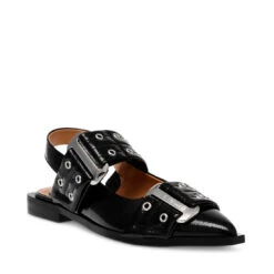 Steve Madden GRAND AVE BLACK PATENT