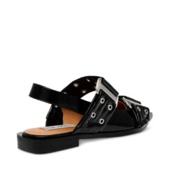 Steve Madden GRAND AVE BLACK PATENT -Steve Madden Store STEVEMADDEN SHOES GRANDAVE BLACKPATENT ALT1