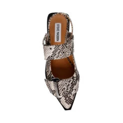 Steve Madden GRAND AVE LT BEIGE SNAKE -Steve Madden Store STEVEMADDEN SHOES GRANDAVE LIGHTBEIGESNAKE TOP SMECOMM