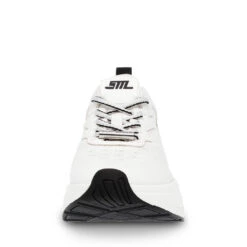 Steve Madden HORIZON 2 WHITE -Steve Madden Store STEVEMADDEN SHOES HORIZON2 WHITE FRONT