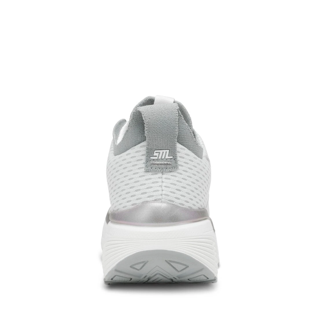 Steve Madden HORIZON 4 WHITE SILVER 8 Steve Madden HORIZON 4 WHITE SILVER - Image 6