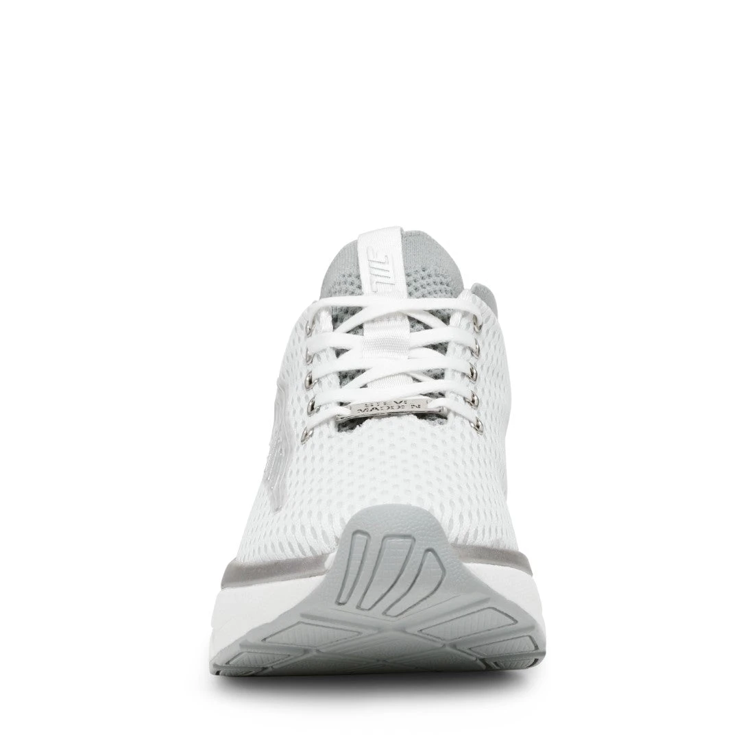 Steve Madden HORIZON 4 WHITE SILVER 5 Steve Madden HORIZON 4 WHITE SILVER - Image 3