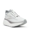 Steve Madden HORIZON 4 WHITE SILVER -Steve Madden Store STEVEMADDEN SHOES HORIZON4 WHITESILVER SMECOMM