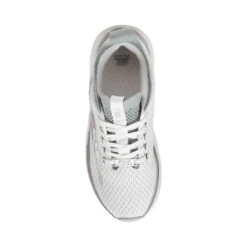 Steve Madden HORIZON 4 WHITE SILVER 11 Steve Madden HORIZON 4 WHITE SILVER -Steve Madden Store STEVEMADDEN SHOES HORIZON4 WHITESILVER TOP SMECOMM