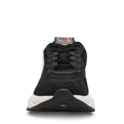 Steve Madden HURDLE 1 BLACK WHITE -Steve Madden Store STEVEMADDEN SHOES HURDLE1 BLACKWHITE FRONT