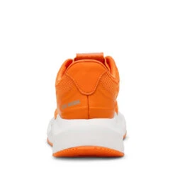 Steve Madden HURDLE 1 BRIGHT ORANGE -Steve Madden Store STEVEMADDEN SHOES HURDLE1 BRIGHTORANGE BACK