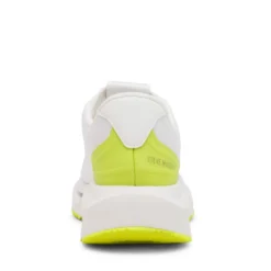Steve Madden HURDLE 1 WHITE LIME -Steve Madden Store STEVEMADDEN SHOES HURDLE1 WHITELIME BACK