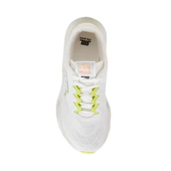 Steve Madden HURDLE 1 WHITE LIME -Steve Madden Store STEVEMADDEN SHOES HURDLE1 WHITELIME TOP