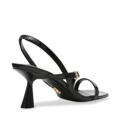 Steve Madden INFUZER BLACK PATENT -Steve Madden Store STEVEMADDEN SHOES INFUZER BLACKPATENT ALT1 SMECOMM