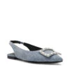 Steve Madden ISABELL BLUE DENIM