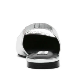 Steve Madden ISABELL SILVER -Steve Madden Store STEVEMADDEN SHOES ISABELL SILVER BACK