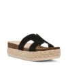 Steve Madden JADDA BLACK SUEDE -Steve Madden Store STEVEMADDEN SHOES JADDA BLACKSUEDE