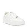 Steve Madden JUMPKICK WHITE WHITE 1 Steve Madden JUMPKICK WHITE WHITE -Steve Madden Store STEVEMADDEN SHOES JUMPKICK WHITEWHITE