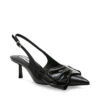 Steve Madden KACI BLACK PATENT -Steve Madden Store STEVEMADDEN SHOES KACI BLACKPATENT