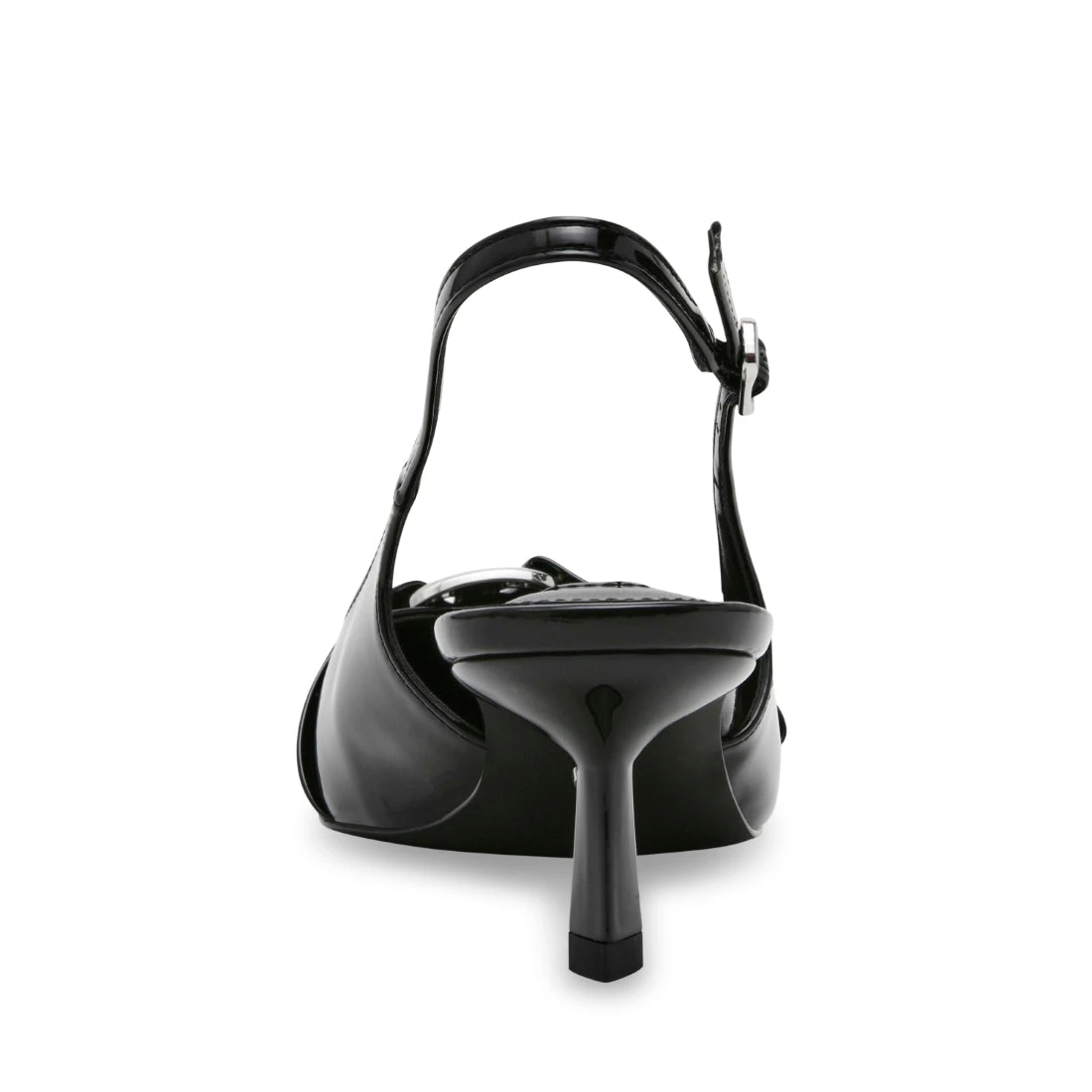 Steve Madden KACI BLACK PATENT 7 Steve Madden KACI BLACK PATENT - Image 5