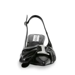 Steve Madden KACI BLACK PATENT 9 Steve Madden KACI BLACK PATENT -Steve Madden Store STEVEMADDEN SHOES KACI BLACKPATENT FRONT