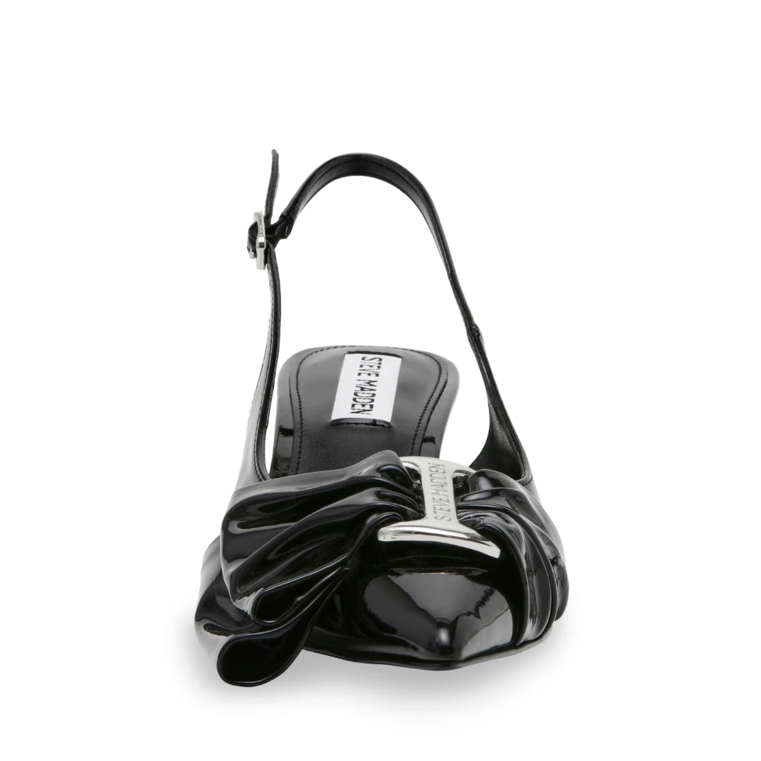 Steve Madden KACI BLACK PATENT 5 Steve Madden KACI BLACK PATENT - Image 3
