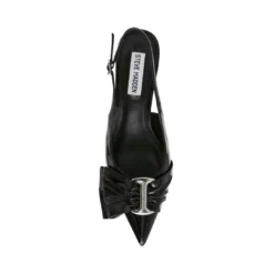 Steve Madden KACI BLACK PATENT 10 Steve Madden KACI BLACK PATENT -Steve Madden Store STEVEMADDEN SHOES KACI BLACKPATENT TOP
