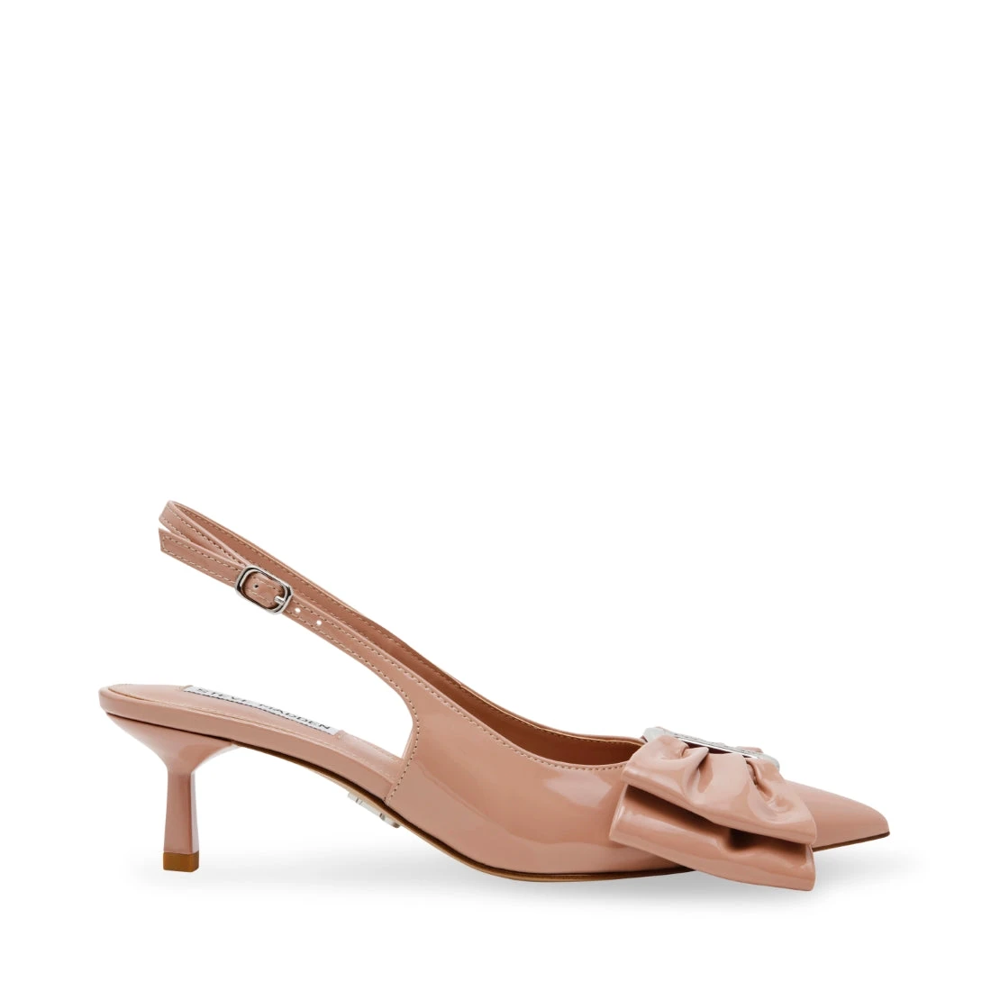 Steve Madden KACI BLUSH PATENT 4 Steve Madden KACI BLUSH PATENT - Image 2