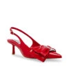 Steve Madden KACI RED PATENT -Steve Madden Store STEVEMADDEN SHOES KACI REDPATENT