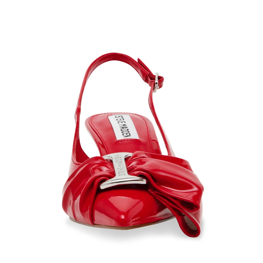 Steve Madden KACI RED PATENT 5 Steve Madden KACI RED PATENT - Image 3