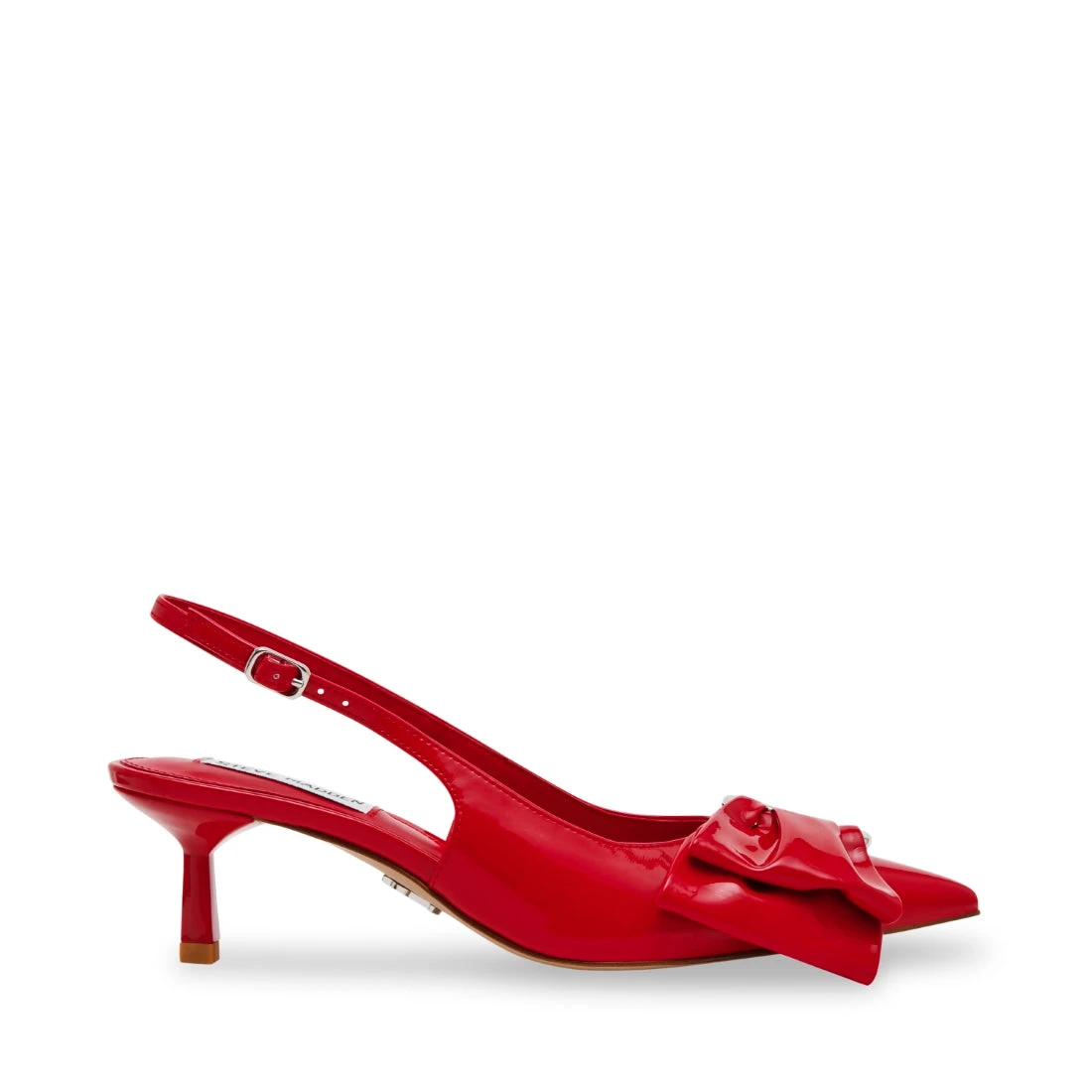 Steve Madden KACI RED PATENT 4 Steve Madden KACI RED PATENT - Image 2
