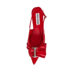 Steve Madden KACI RED PATENT 10 Steve Madden KACI RED PATENT -Steve Madden Store STEVEMADDEN SHOES KACI REDPATENT TOP