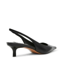 Steve Madden KARI BLACK PARIS LEATHER -Steve Madden Store STEVEMADDEN SHOES KARI BLACKLEATHER ALT1 SMECOMM