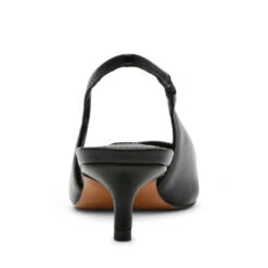 Steve Madden KARI BLACK PARIS LEATHER -Steve Madden Store STEVEMADDEN SHOES KARI BLACKLEATHER BACK SMECOMM