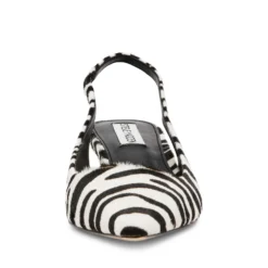 Steve Madden KARI ZEBRA -Steve Madden Store STEVEMADDEN SHOES KARI ZEBRA FRONT scaled