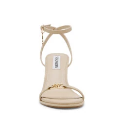 Steve Madden KELSI IRISH CREAM -Steve Madden Store STEVEMADDEN SHOES KELSI IRISH CREAM LEATHER FRONT