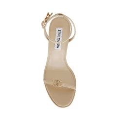 Steve Madden KELSI IRISH CREAM -Steve Madden Store STEVEMADDEN SHOES KELSI IRISH CREAM LEATHER TOP