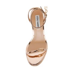 Steve Madden KELSI ROSE GOLD -Steve Madden Store STEVEMADDEN SHOES KELSI ROSEGOLD TOP