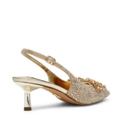 Steve Madden KEYANNA GOLD 12 Steve Madden KEYANNA GOLD -Steve Madden Store STEVEMADDEN SHOES KEYANNA GOLD ALT1 SMECOMM