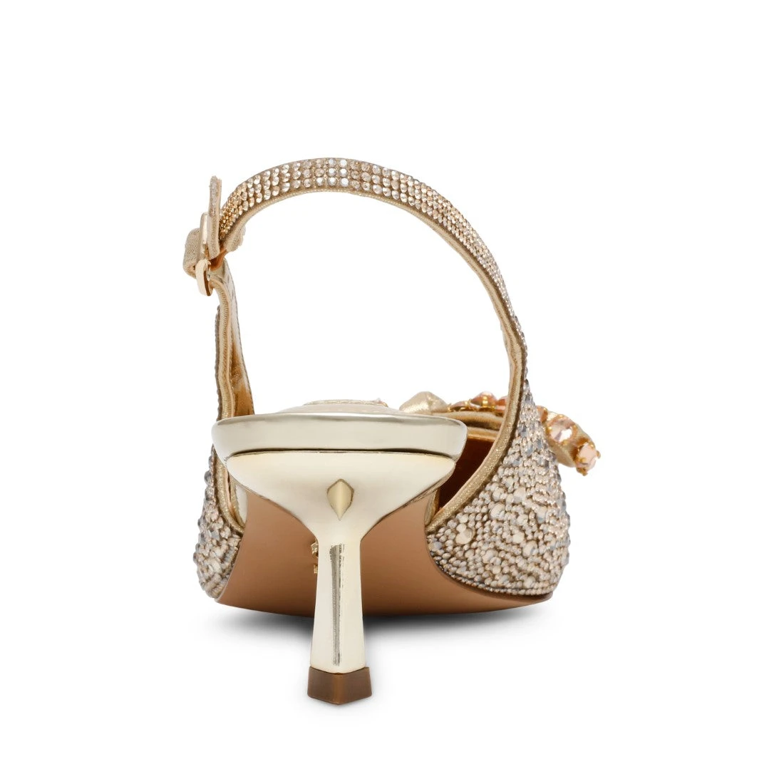 Steve Madden KEYANNA GOLD 8 Steve Madden KEYANNA GOLD - Image 6