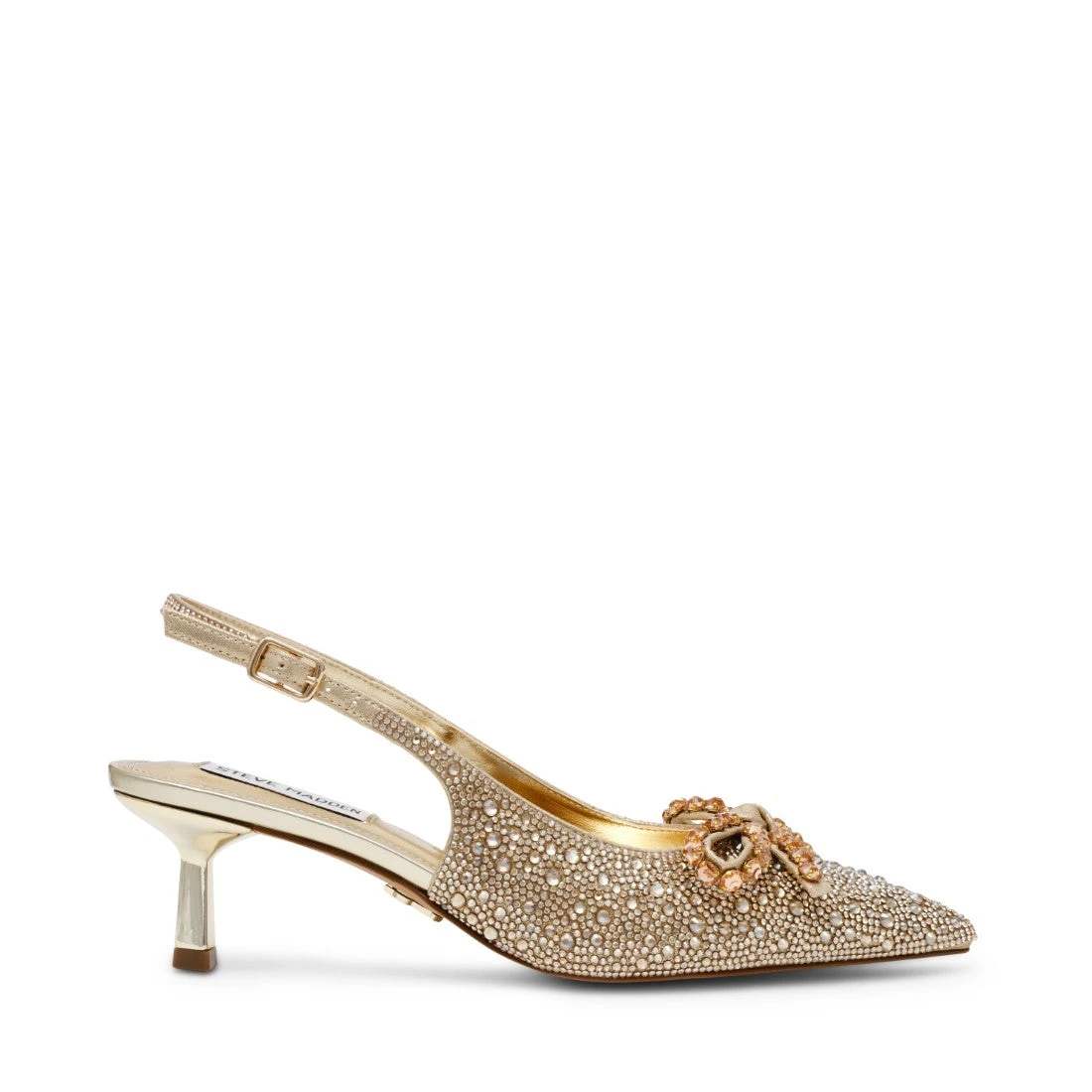 Steve Madden KEYANNA GOLD 4 Steve Madden KEYANNA GOLD - Image 2
