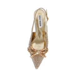 Steve Madden KEYANNA GOLD 11 Steve Madden KEYANNA GOLD -Steve Madden Store STEVEMADDEN SHOES KEYANNA GOLD TOP SMECOMM