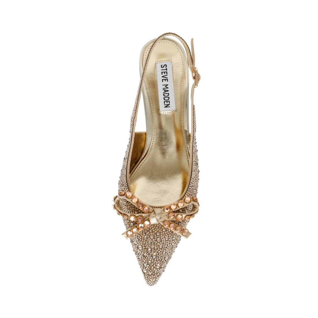 Steve Madden KEYANNA GOLD 6 Steve Madden KEYANNA GOLD - Image 4