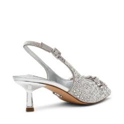 Steve Madden KEYANNA SILVER -Steve Madden Store STEVEMADDEN SHOES KEYANNA SILVER ALT1 SMECOMM