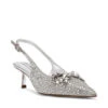 Steve Madden KEYANNA SILVER -Steve Madden Store STEVEMADDEN SHOES KEYANNA SILVER SMECOMM