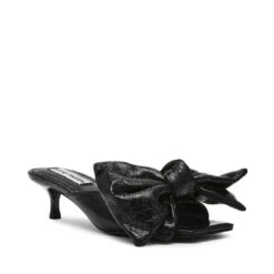 Steve Madden KIT BLACK