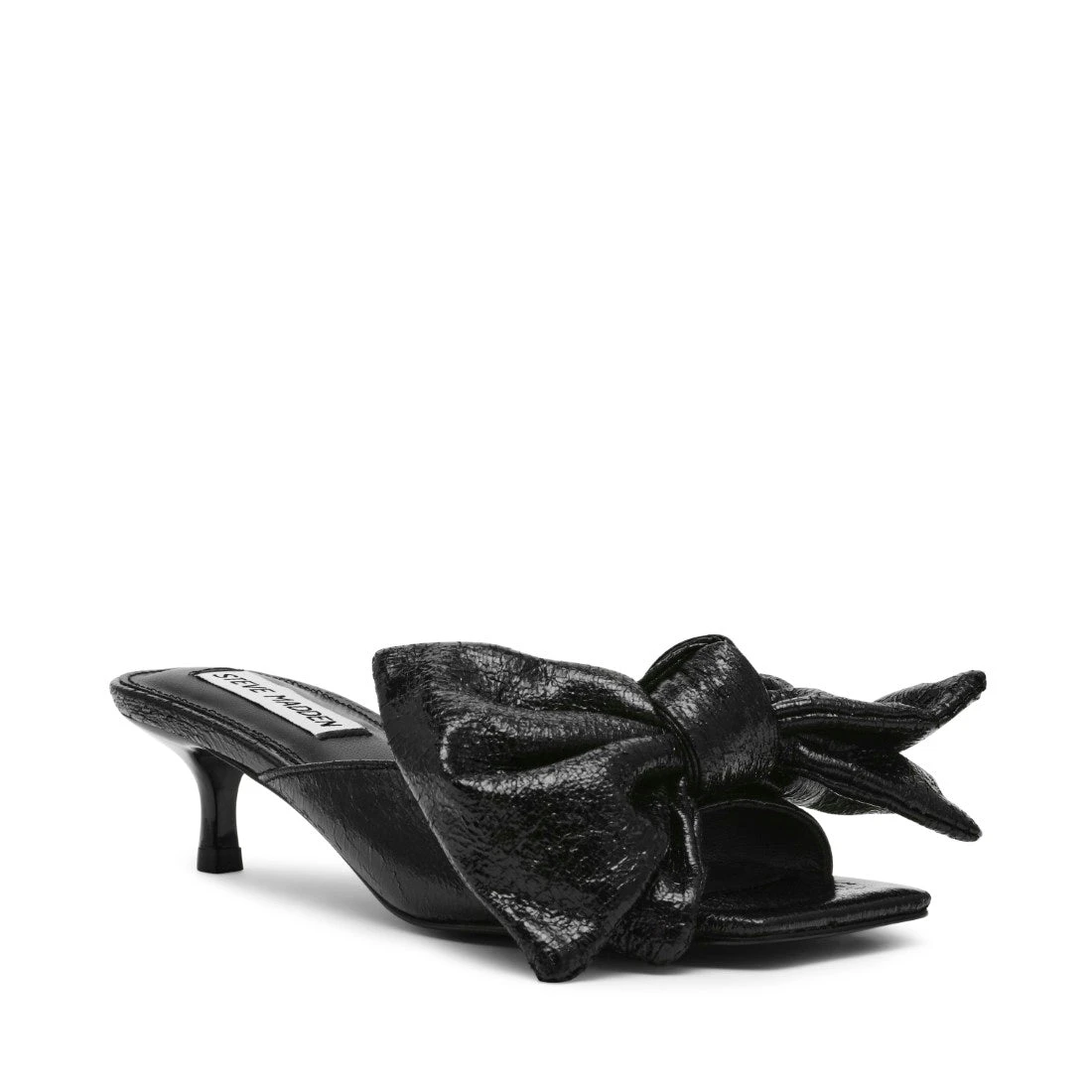 Steve Madden KIT BLACK 3 Steve Madden KIT BLACK